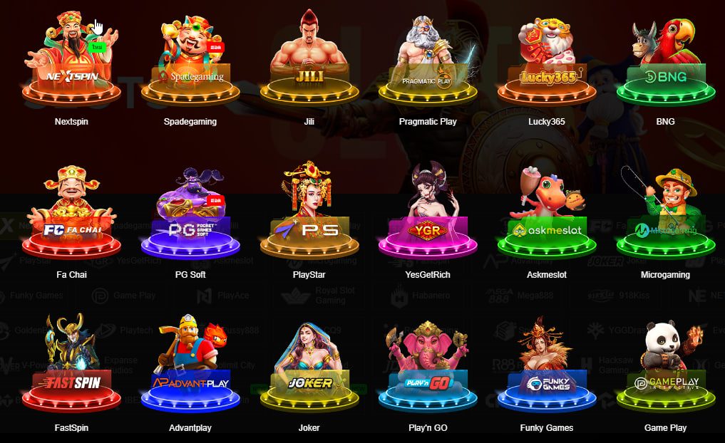 w69slot รวมค่ายเกมสล็อตออนไลน์บน W69